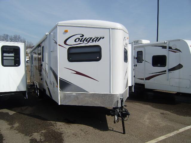 New 2010 Keystone Cougar 30FKV Travel Trailer For Sale